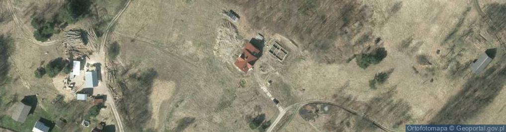 Zdjęcie satelitarne Jasienica Sufczyńska ul.