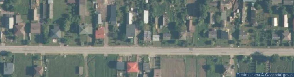 Zdjęcie satelitarne Jasieniec Iłżecki Górny ul.