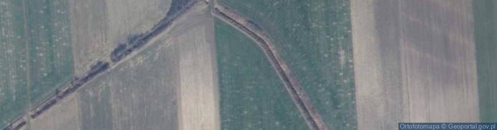 Zdjęcie satelitarne Jasieniec-Kolonia ul.
