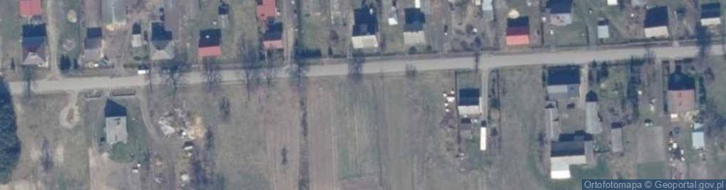 Zdjęcie satelitarne Jasieniec Solecki ul.