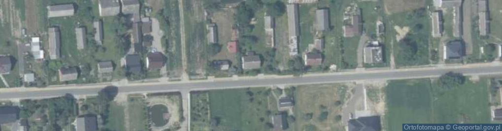 Zdjęcie satelitarne Jasieniec Solecki ul.