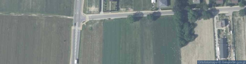 Zdjęcie satelitarne Jasieniec Solecki ul.