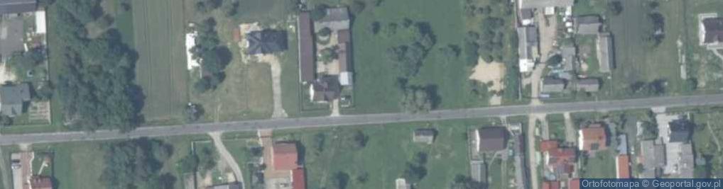 Zdjęcie satelitarne Jasieniec Solecki ul.