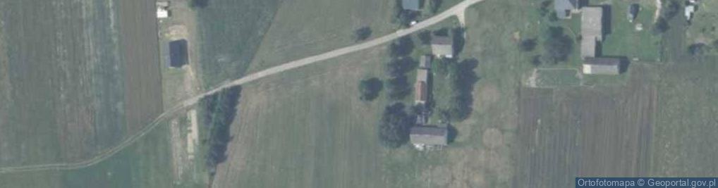 Zdjęcie satelitarne Jasieniec Solecki ul.