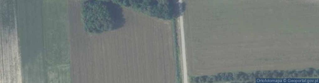 Zdjęcie satelitarne Jasieniec Solecki ul.