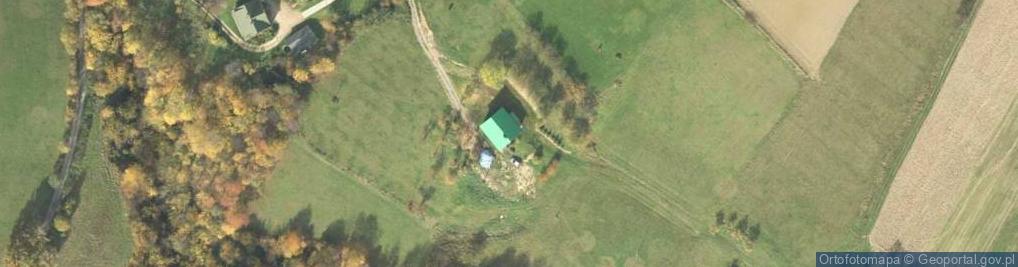 Zdjęcie satelitarne Jasienna ul.
