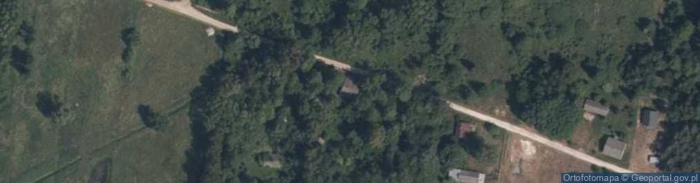 Zdjęcie satelitarne Jasion ul.