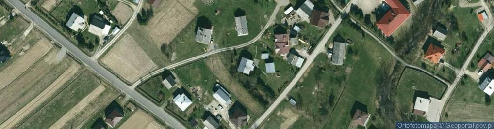 Zdjęcie satelitarne Jasionka ul.