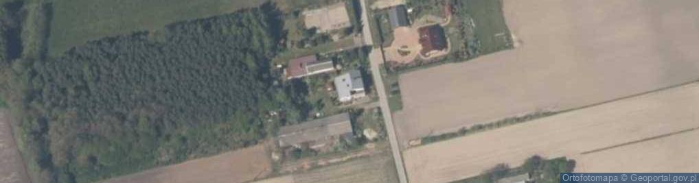 Zdjęcie satelitarne Jasionna ul.