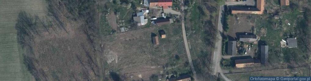 Zdjęcie satelitarne Jasionów ul.