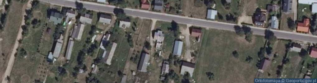 Zdjęcie satelitarne Jasionóweczka ul.