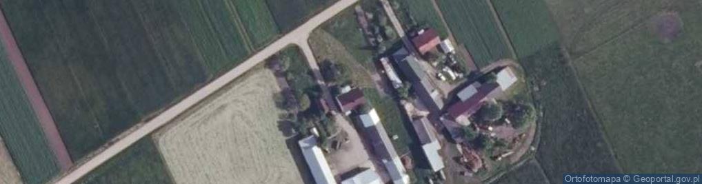 Zdjęcie satelitarne Jasionowo Dębowskie ul.
