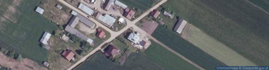 Zdjęcie satelitarne Jasionowo ul.