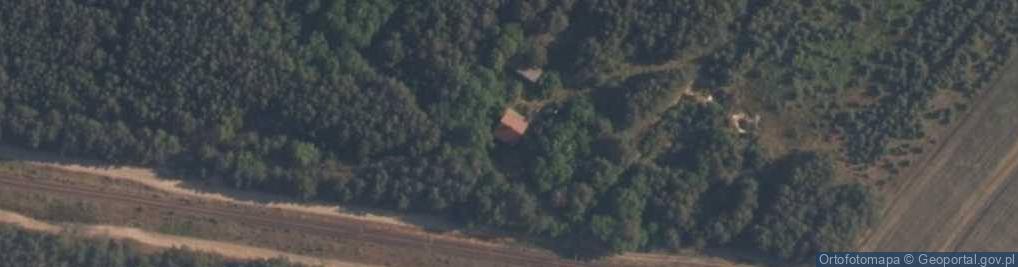 Zdjęcie satelitarne Jaśki ul.