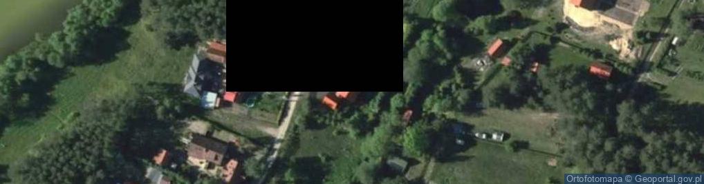 Zdjęcie satelitarne Jaśkowo ul.