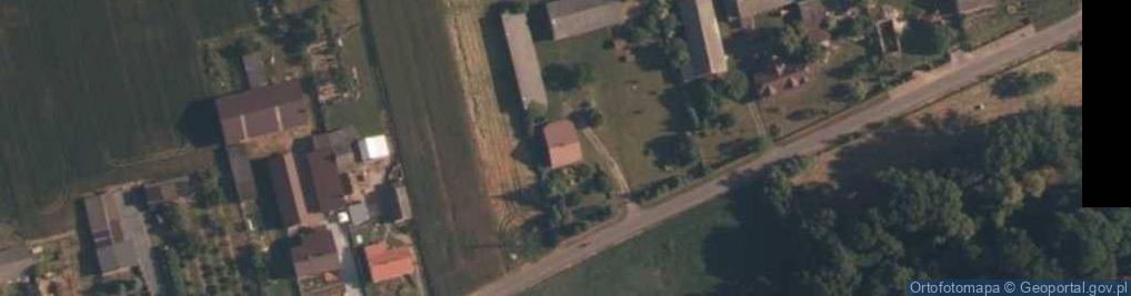 Zdjęcie satelitarne Jasna Góra ul.