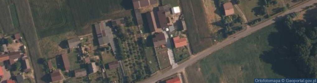 Zdjęcie satelitarne Jasna Góra ul.