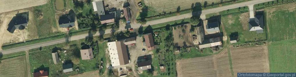 Zdjęcie satelitarne Jasne Pole ul.