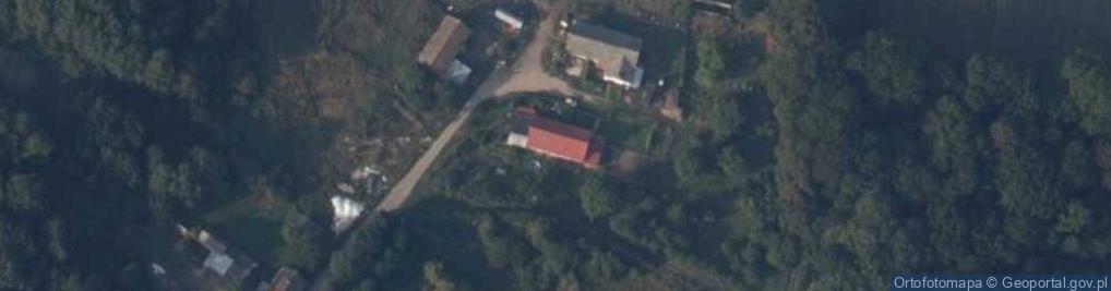 Zdjęcie satelitarne Jasnopole ul.