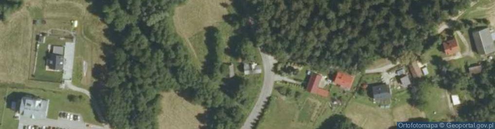 Zdjęcie satelitarne Jastew ul.