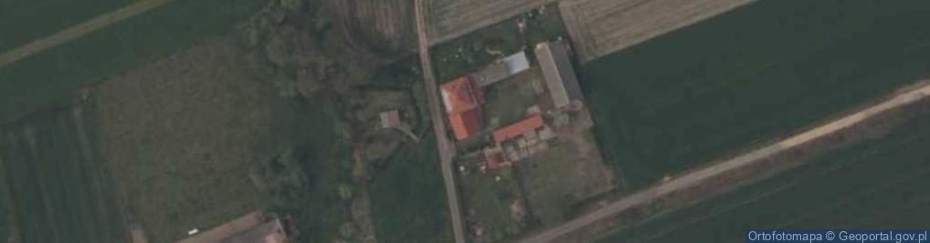 Zdjęcie satelitarne Jastrzębice ul.