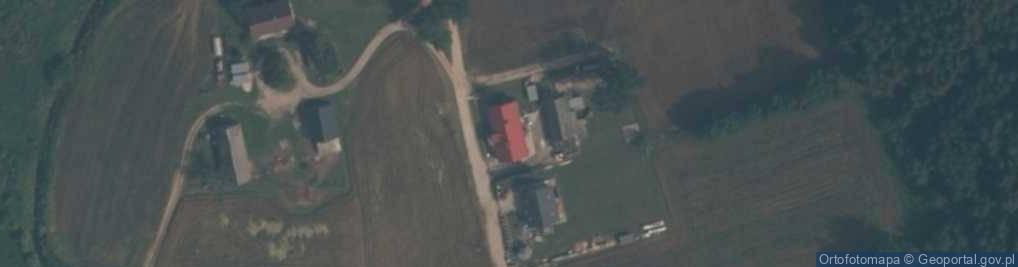 Zdjęcie satelitarne Jastrzębie Skarszewskie ul.