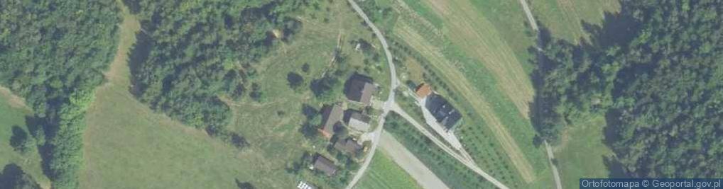 Zdjęcie satelitarne Jastrzębie ul.