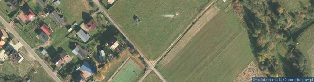 Zdjęcie satelitarne Jastrzębik ul.