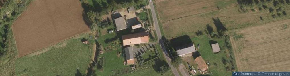 Zdjęcie satelitarne Jastrzębnik ul.