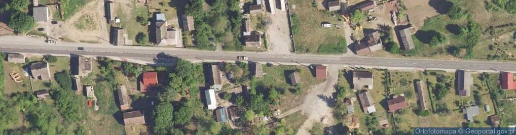 Zdjęcie satelitarne Jastrzębnik ul.