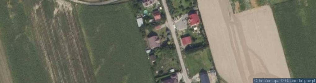 Zdjęcie satelitarne Jastrzębniki ul.