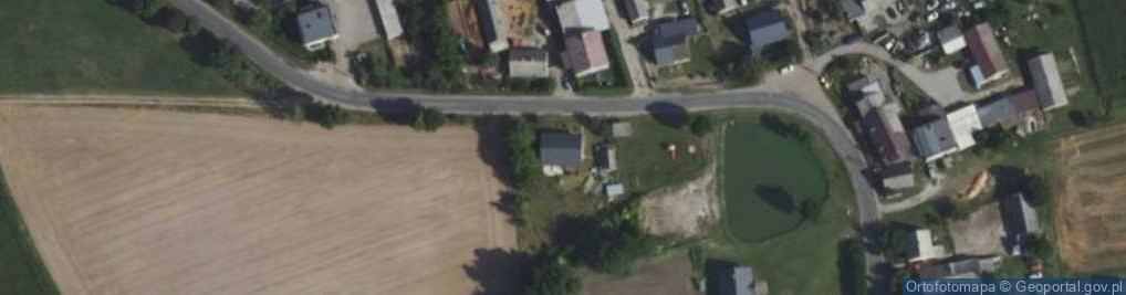 Zdjęcie satelitarne Jastrzębowo ul.