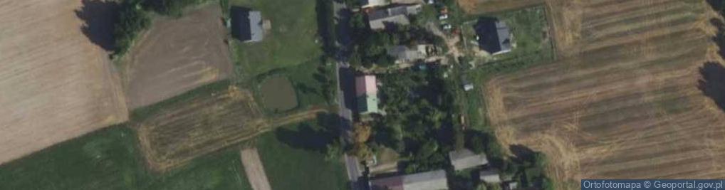 Zdjęcie satelitarne Jastrzębowo ul.