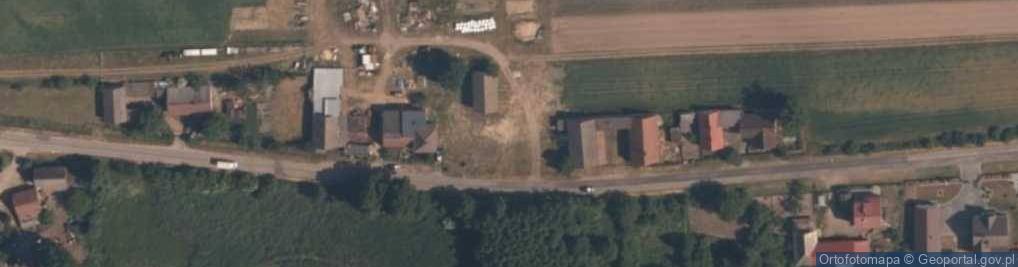 Zdjęcie satelitarne Jastrzygowice ul.