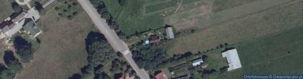 Zdjęcie satelitarne Jaświły ul.