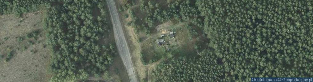 Zdjęcie satelitarne Jaszczerek ul.