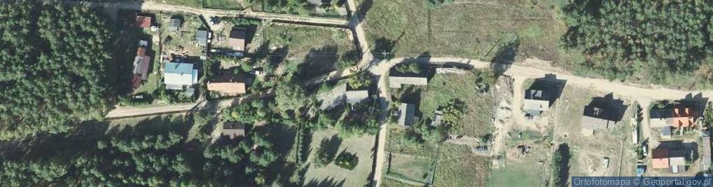 Zdjęcie satelitarne Jaszczerz ul.