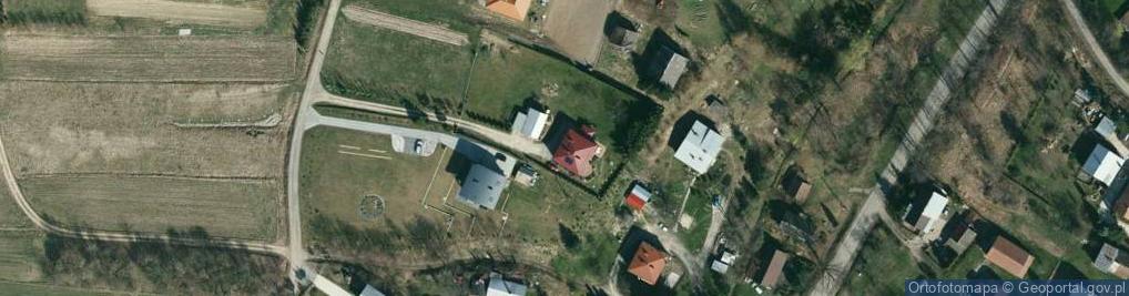 Zdjęcie satelitarne Jaszczew ul.