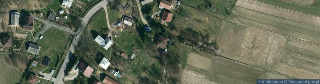 Zdjęcie satelitarne Jaszczew ul.