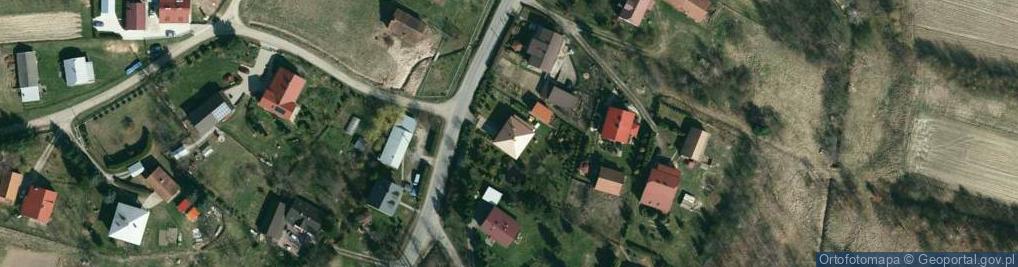 Zdjęcie satelitarne Jaszczew ul.