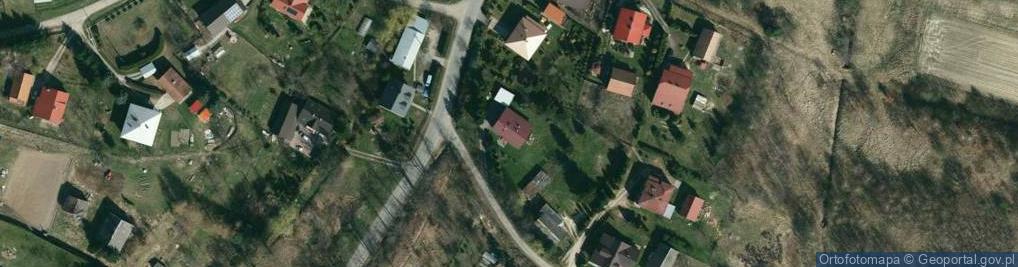 Zdjęcie satelitarne Jaszczew ul.