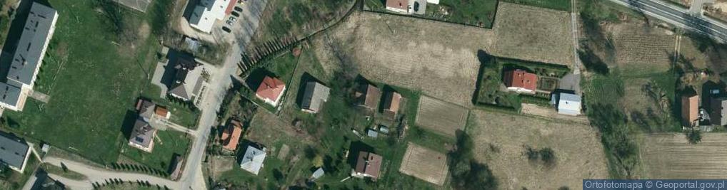 Zdjęcie satelitarne Jaszczew ul.