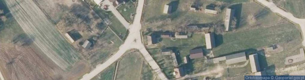 Zdjęcie satelitarne Jaszczołty ul.
