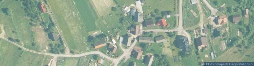 Zdjęcie satelitarne Jaszczurowa ul.