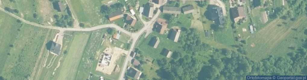 Zdjęcie satelitarne Jaszczurowa ul.