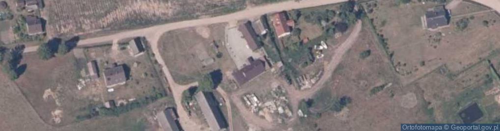 Zdjęcie satelitarne Jatki ul.