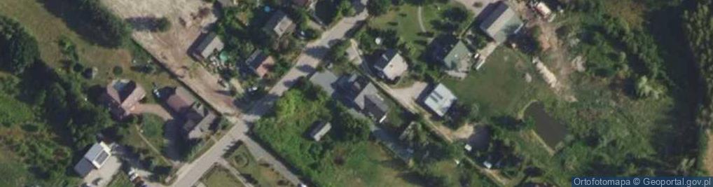 Zdjęcie satelitarne Jatne ul.