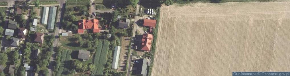 Zdjęcie satelitarne Jatutów ul.