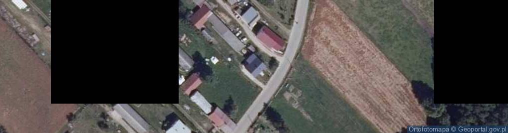 Zdjęcie satelitarne Jatwieź Duża ul.