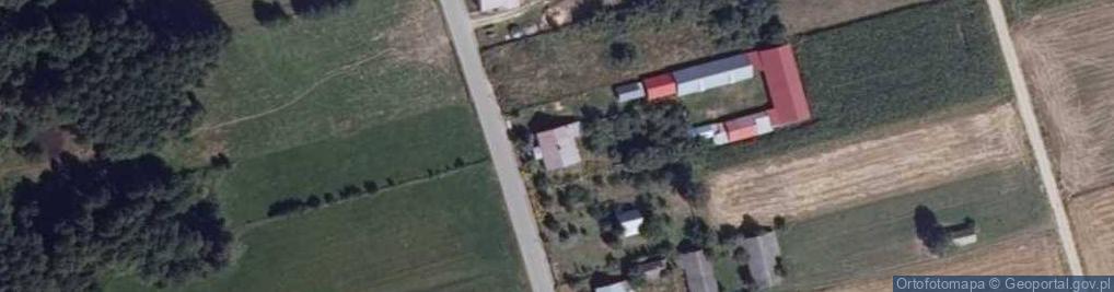 Zdjęcie satelitarne Jatwieź Mała ul.